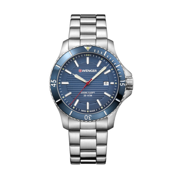 Wenger Seaforce Watch, 01.0641.120
