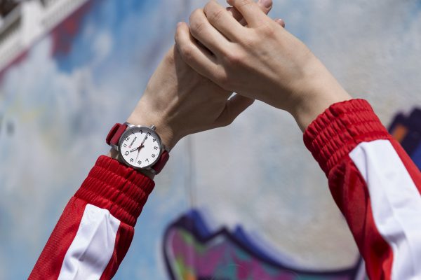 Wenger Avenue Watch, 01.1641.105