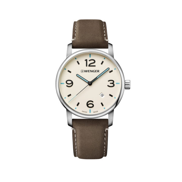 Wenger Urban Metropolitan Watch, 01.1741.118