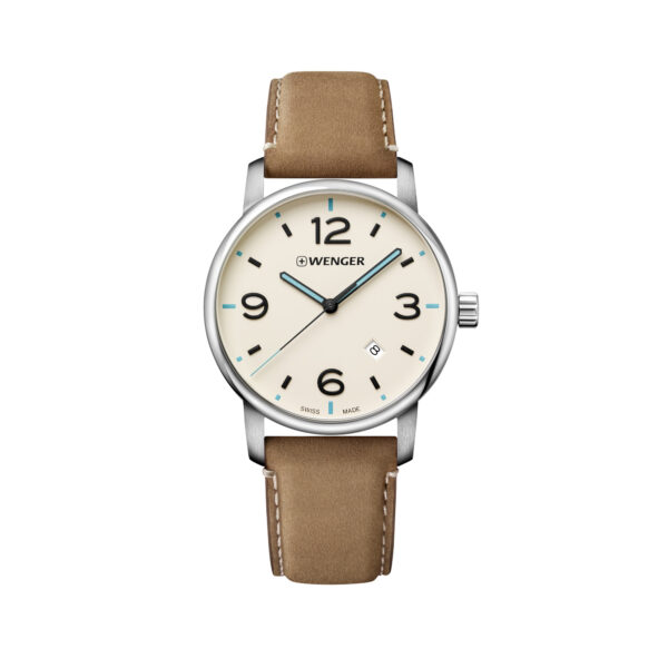 Wenger Urban Metropolitan Watch, 01.1741.120