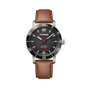 Wenger Roadster Black Night Watch, 01.1841.105