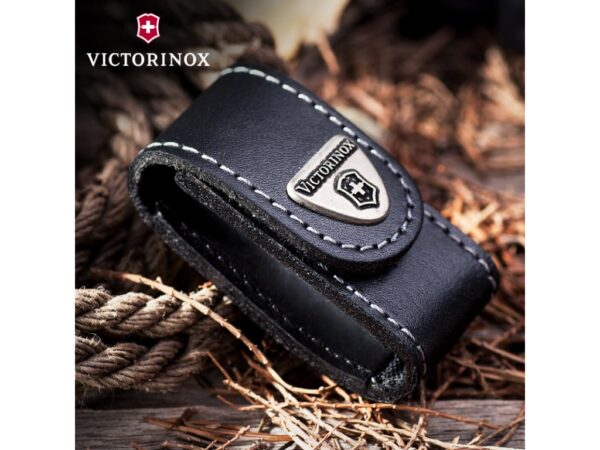 SAK Belt Pouch For Mini Champ, Black 4.0518.XL