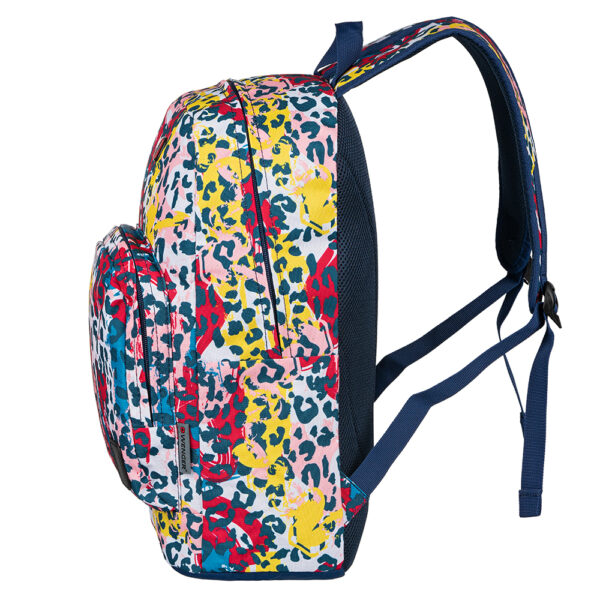 Wenger BTS 2020 Crango 16" Laptop Backpack, Leopard Splash