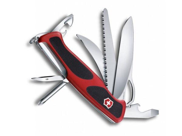 SAK Ranger Grip 78, Red/Black 0.9663. MC