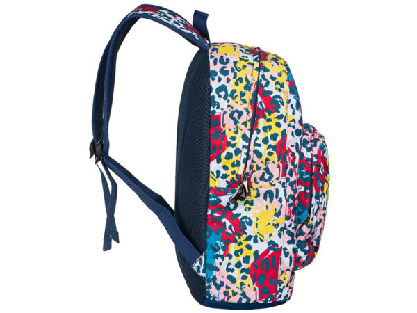 Wenger BTS 2020 Crango 16" Laptop Backpack, Leopard Splash