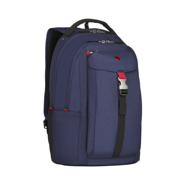 Wenger Chasma 16" Laptop Backpack, Navy