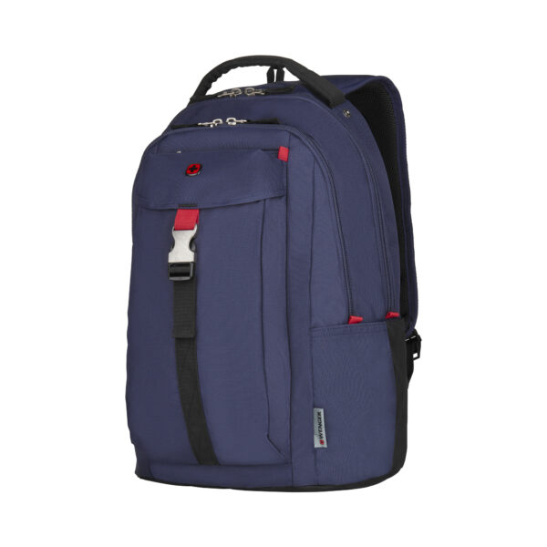 Wenger Chasma 16" Laptop Backpack, Navy