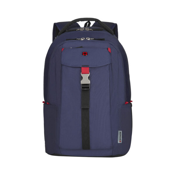 Wenger Chasma 16" Laptop Backpack, Navy
