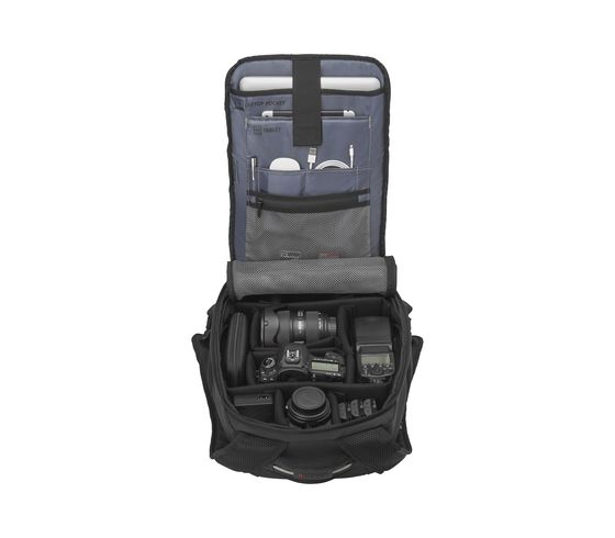 Weekend Lifestyle Techpack 14" Laptop Backpack, Black