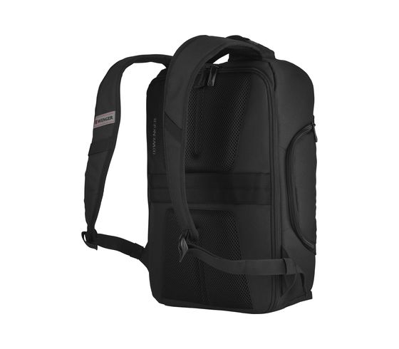 Weekend Lifestyle Techpack 14" Laptop Backpack, Black
