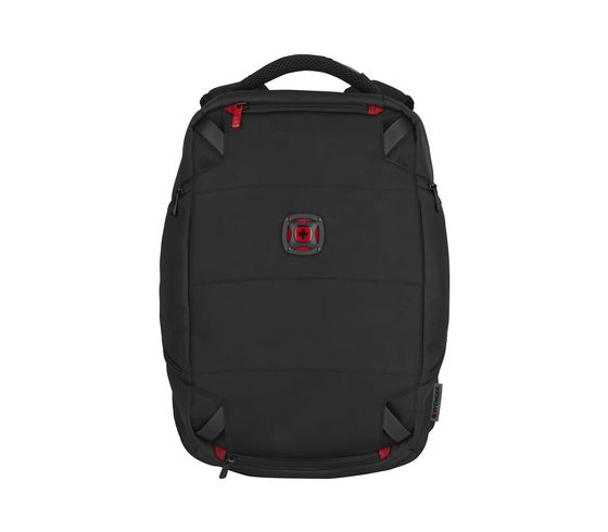 Weekend Lifestyle Techpack 14" Laptop Backpack, Black