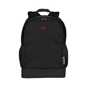 Wenger BTS 2020 Quadma 16" Laptop Backpack, Black