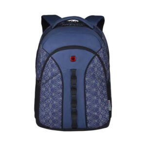 Wenger BTS 2020 Sun 16" Laptop Backpack, Navy Geo Print