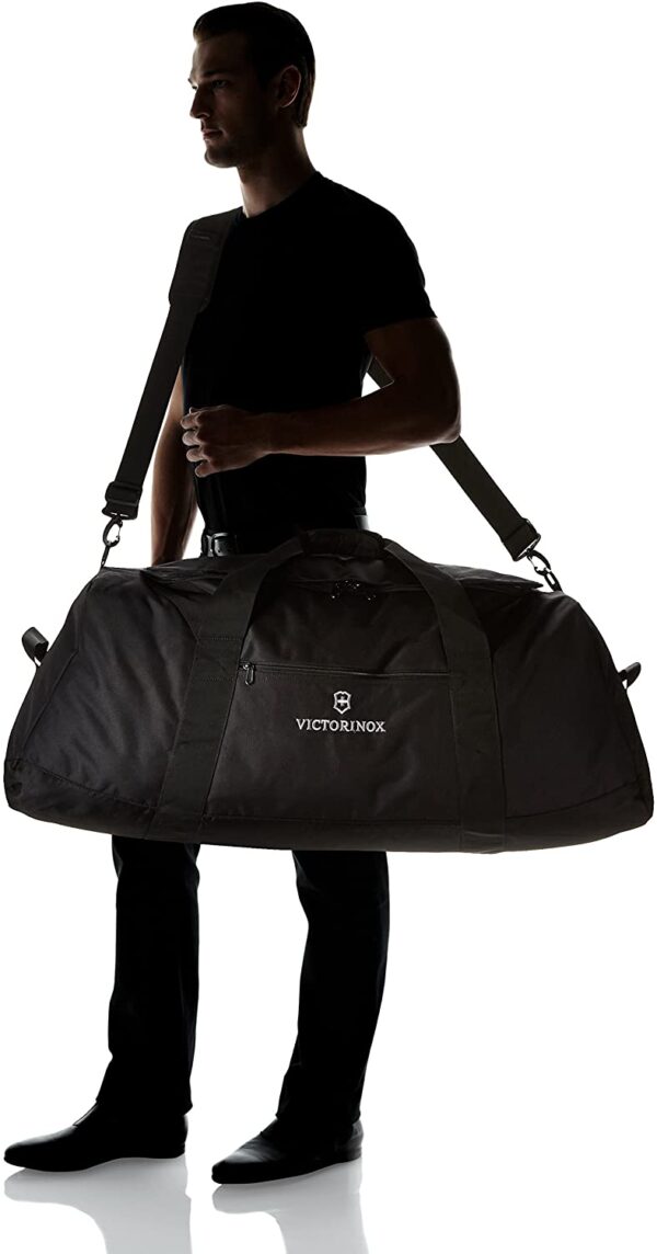 Travel Accessories 4.0 Extra Large Duffel, Black