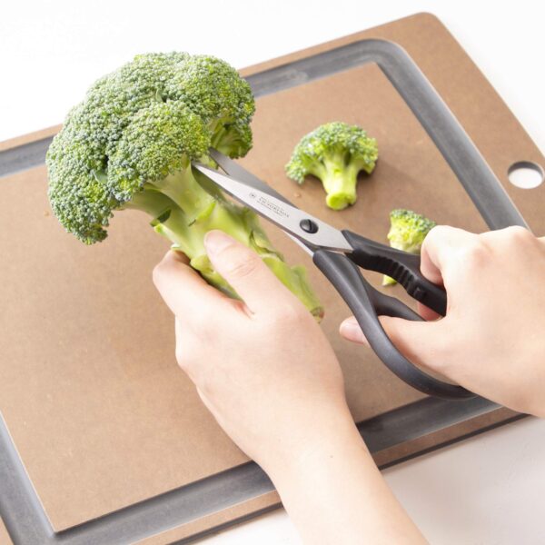 Multi Purpose Kitchen Shears, Black 7.6363.3