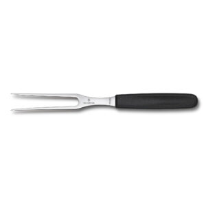 Swiss Classic Carving Fork, Black 5.2103.15