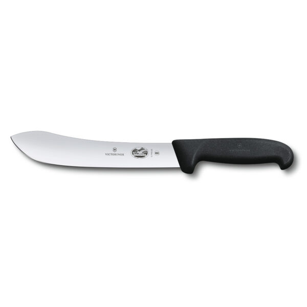 Butcher Knife Black Fibrox, 5.7403.20