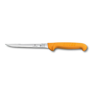 Swibo 16cm Fish Filleting Knife, Yellow 5.8448.16