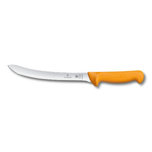 Swibo 20cm Fish Filleting Knife, Yellow 5.8452.20