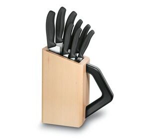 Cuttlery Block, Beech 7.7043.0