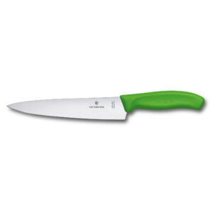 Swiss Classic Carving Knife, Green  6.8006.19L4B