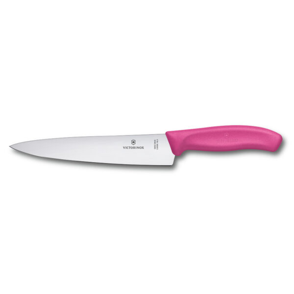 Swiss Classic Carving Knife, Pink 6.8006.19L5B
