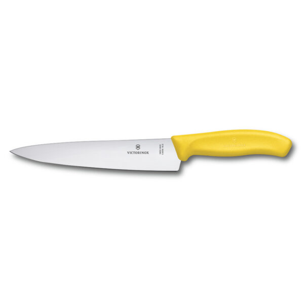 Swiss Classic Carving Knife, Yellow 6.8006.19L8B