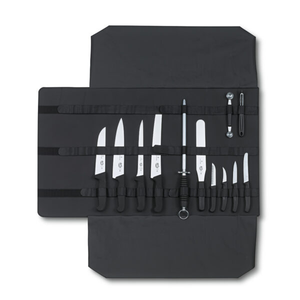 Small Cutlery Roll Bag, Grey 7.4010.56