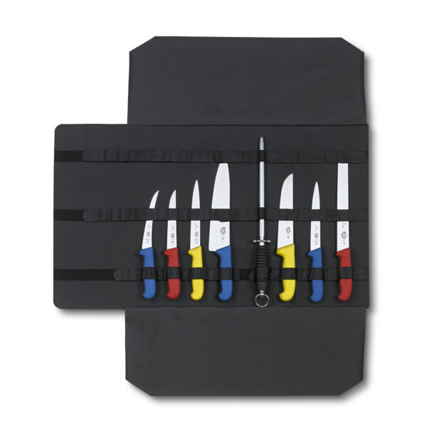 Small Cutlery Roll Bag, Grey 7.4010.56