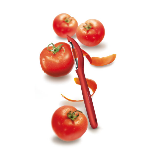 Swiss Classic Universal Peeler, Red 7.6075.1