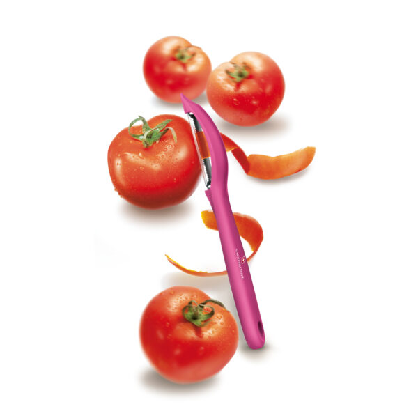 Swiss Classic Universal Peeler, Pink 7.6075.5