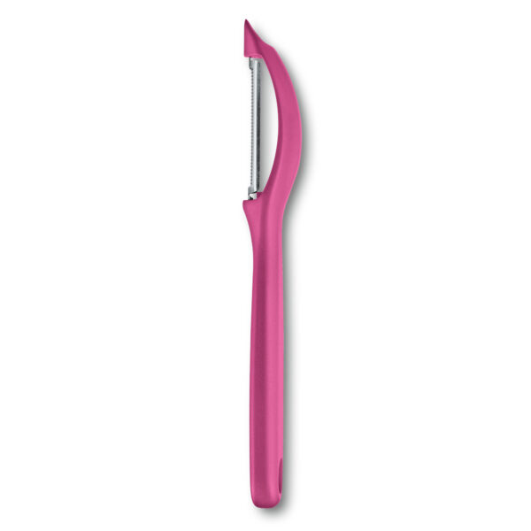 Swiss Classic Universal Peeler, Pink 7.6075.5