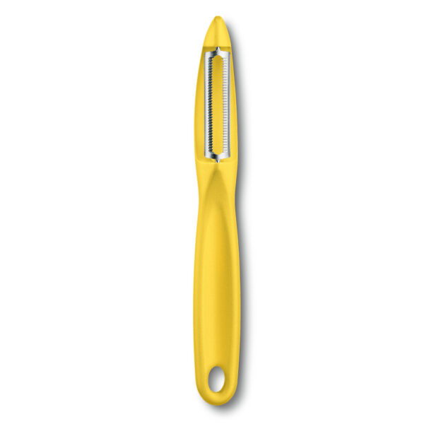 Swiss Classic Universal Peeler, Yellow 7.6075.8