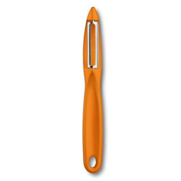 Swiss Classic Universal Peeler, Orange 7.6075.9