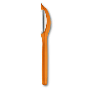 Swiss Classic Universal Peeler, Orange 7.6075.9