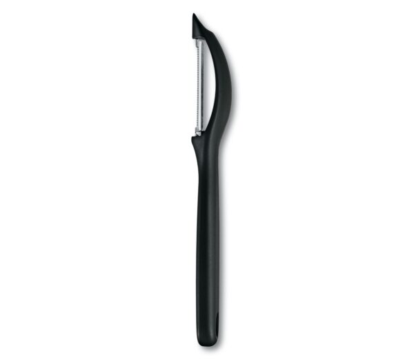Swiss Classic Universal Peeler, Black 7.6075