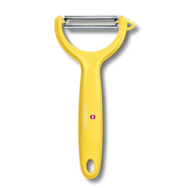 Swiss Classic Tomato And Kiwi Peeler, Yellow 7.6079.8