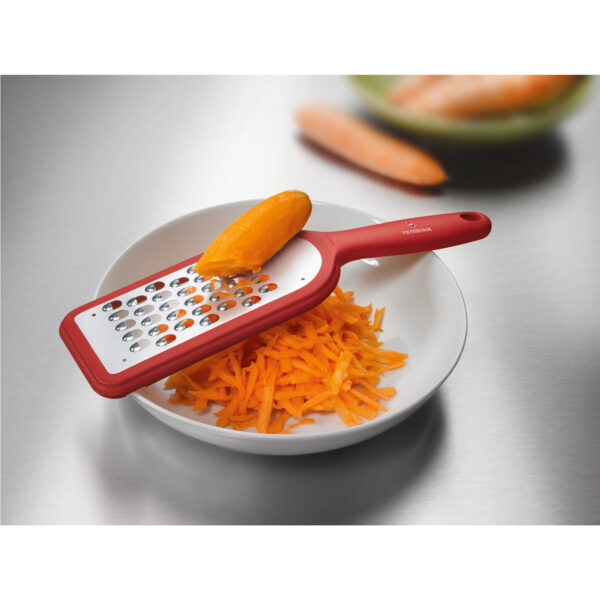 Kitchen Grater, Red 7.6081.1
