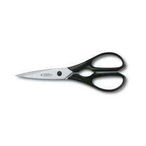 Multi Purpose Kitchen Shears, Black 7.6363.3