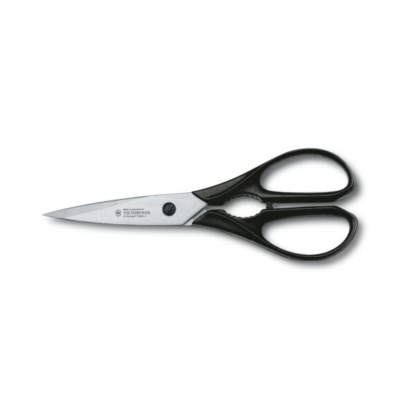 Multi Purpose Kitchen Shears, Black 7.6363.3