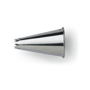 Icing Decorator Set, Silver 7.6750