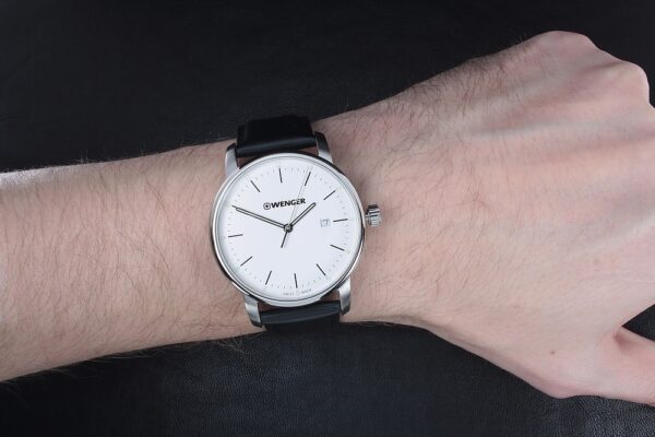 Wenger Urban Classic Watch, 01.1741.109