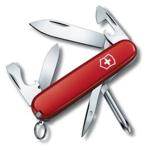 SAK Tinker Small, Red 0.4603