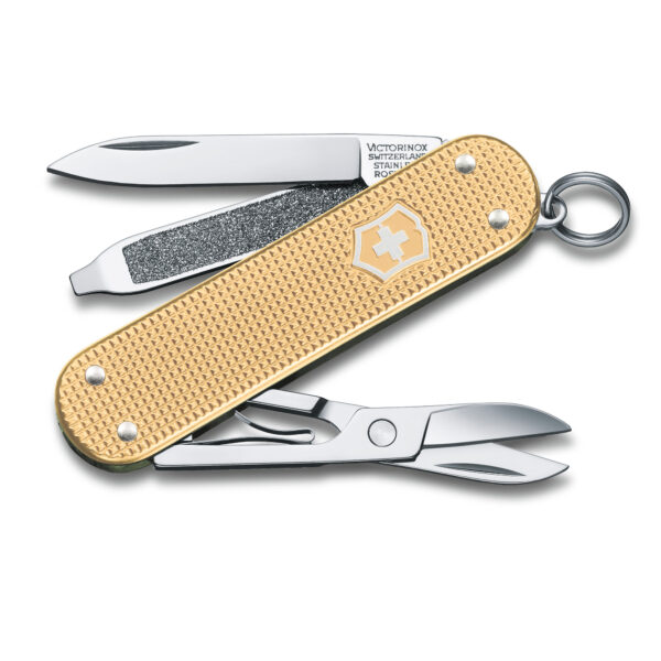 SAK Classic Alox Limited Edition 2019, 0.6221.L19