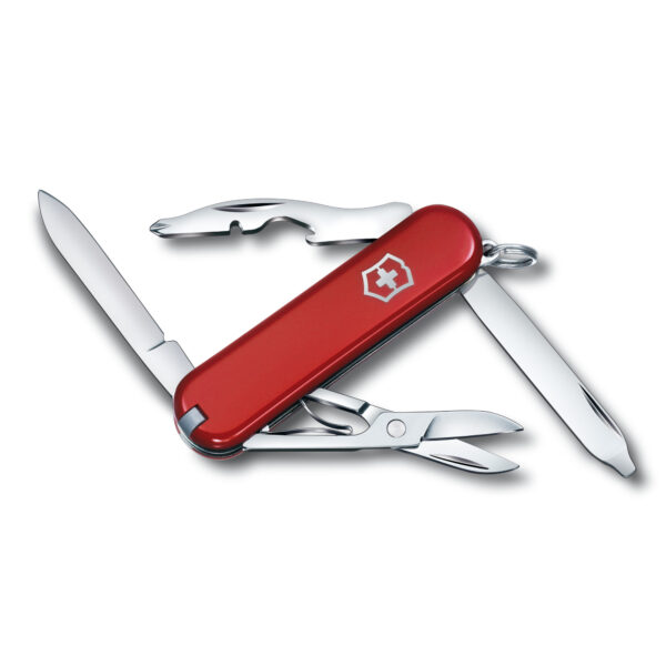 SAK Rambler, Red 0.6363