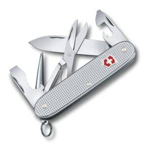 SAK Pioneer X, Silver 0.8231.26