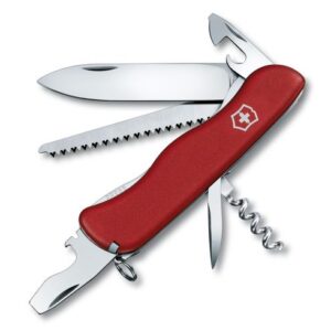 SAK Forester, Red 0.8363