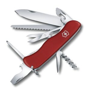 SAK Outrider, Red 0.8513