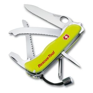 SAK Rescue Tool, Neon Yellow 0.8623.MWN