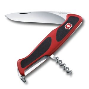 SAK Ranger Grip 52, Red/Black 0.9523.C